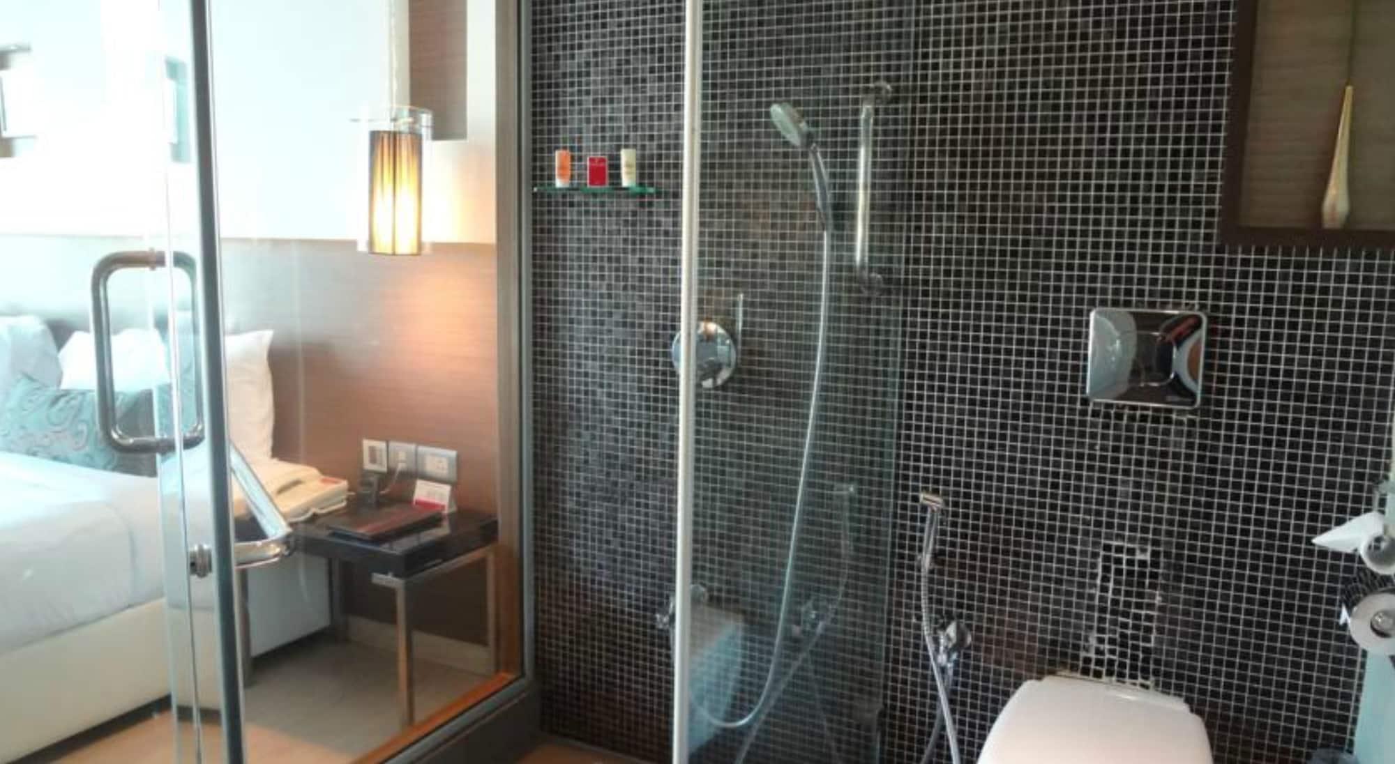 Hotel Ramada By Wyndham Nová Bombaj Exteriér fotografie
