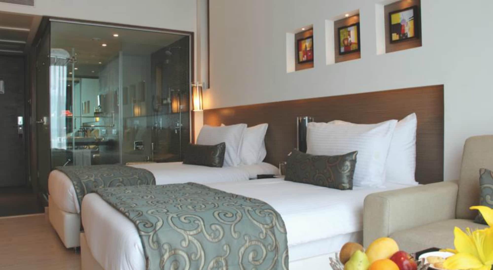 Hotel Ramada By Wyndham Nová Bombaj Exteriér fotografie