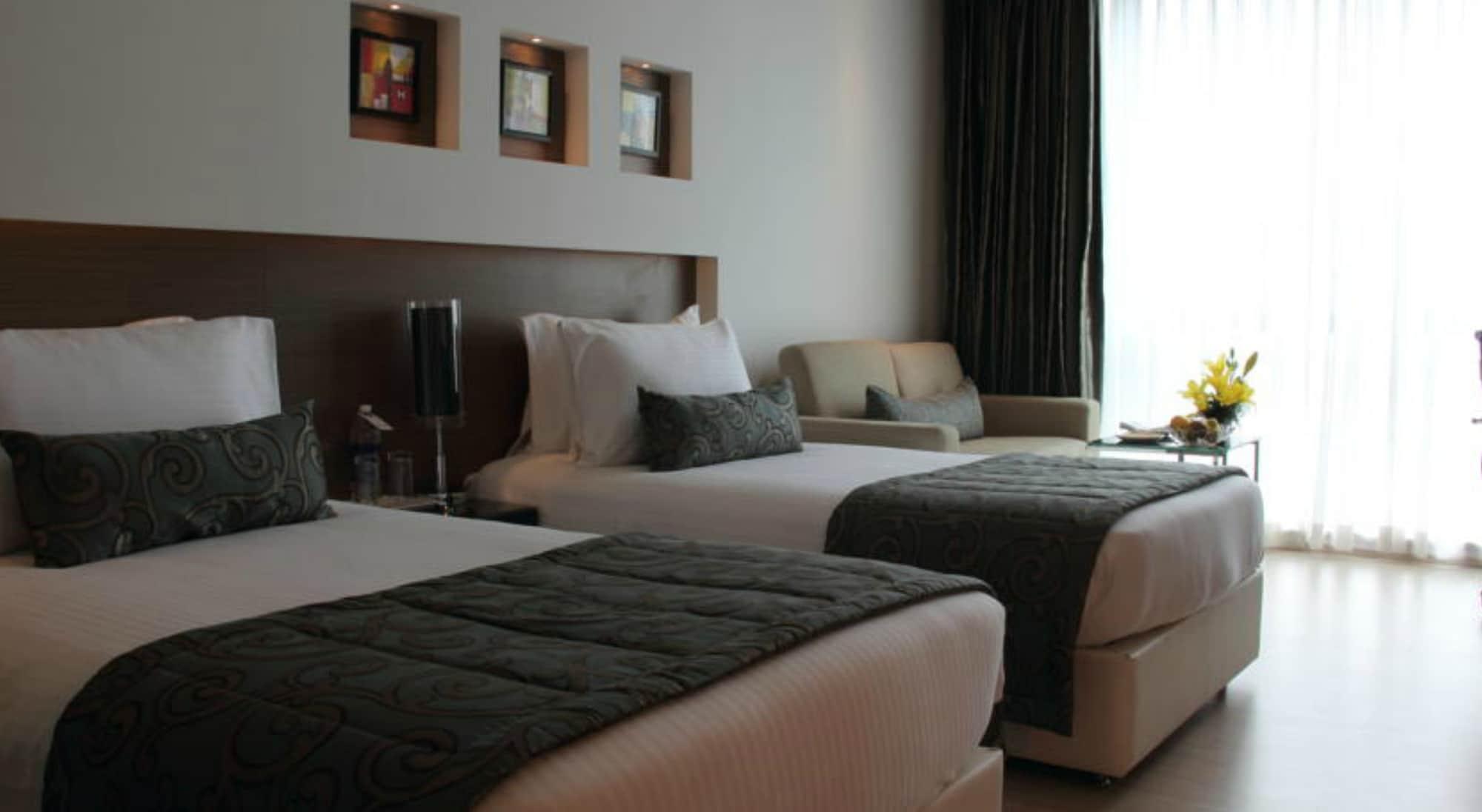 Hotel Ramada By Wyndham Nová Bombaj Exteriér fotografie